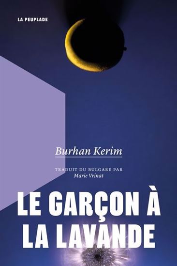 Le Garçon à la lavande - BURHAN KERIM