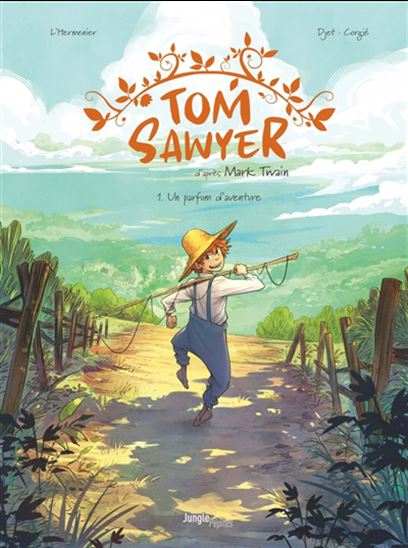 Tom Sawyer - MAXE L'HERMENIER - DJET