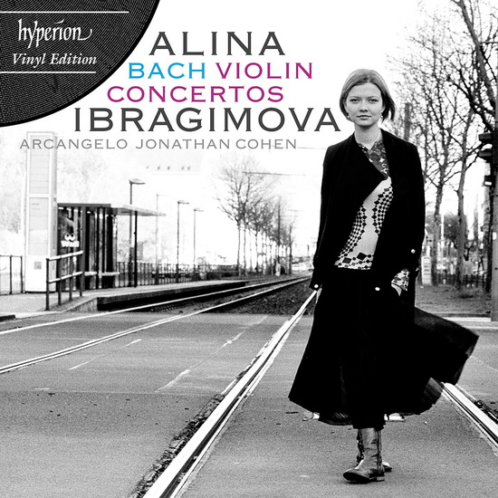 Bach: Violin Concertos (Vinyle) - ALINA IBRAGIMOVA - ARCANGELO - J. COHEN