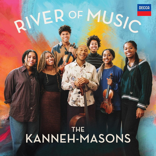 River of Music (2 Vinyles) - THE KANNEH-MASONS