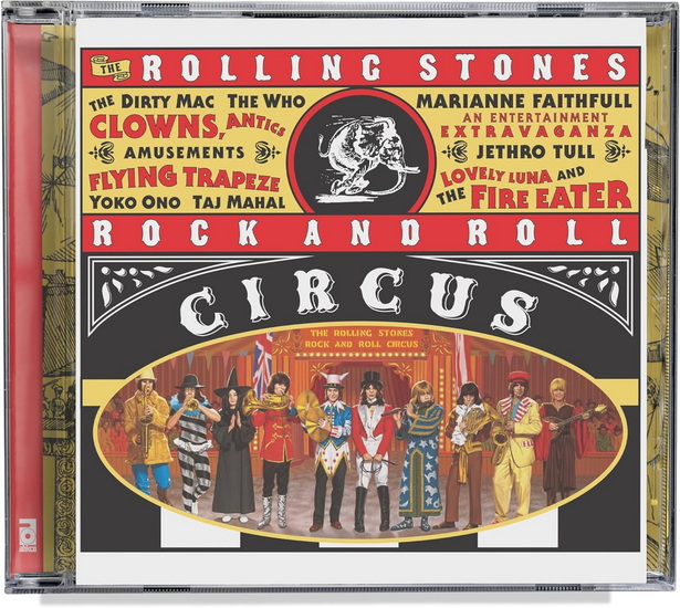 Rock And Roll Circus (2CD) - THE ROLLING STONES