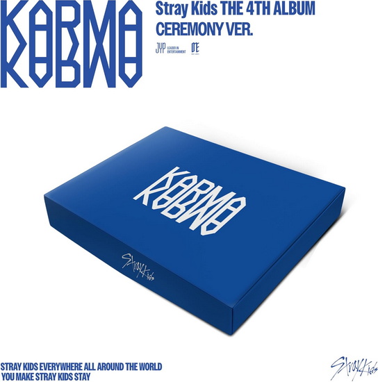 Karma (Ceremony Ver.) - STRAY KIDS