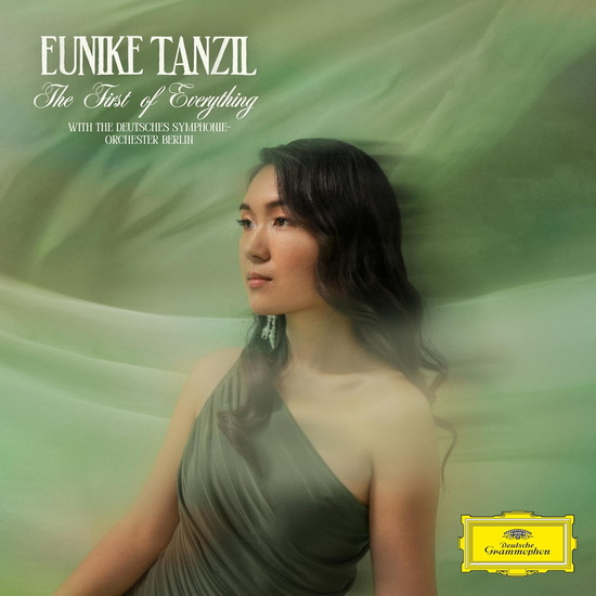 The First of Everything (Vinyle) - EUNIKE TANZIL