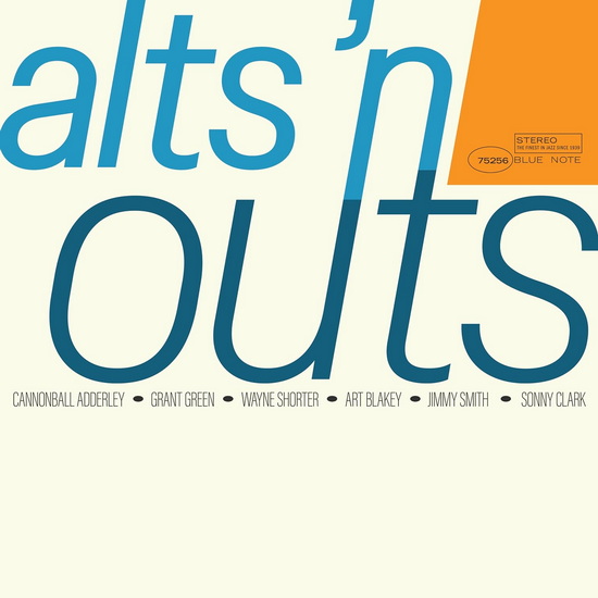 Blue Note: Alts 'N Outs (Vinyle) - ARTISTES VARIÉS