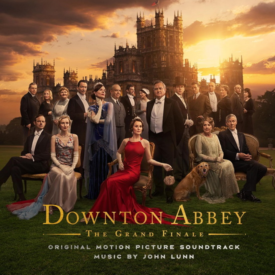 Downton Abbey: The Grand Finale (Original Motion Picture Soundtrack)(Vinyle) - BANDE ORIGINALE DU FILM