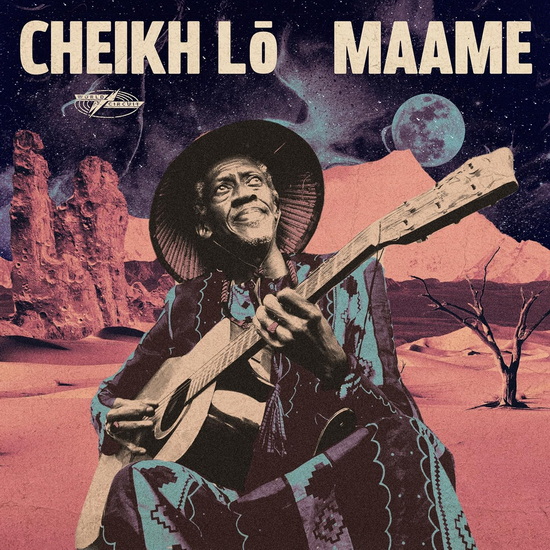 Maame - CHEIKH LÔ