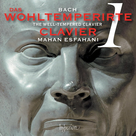 Bach: The Well-Tempered Clavier I (2CD) - MAHAN ESFAHANI