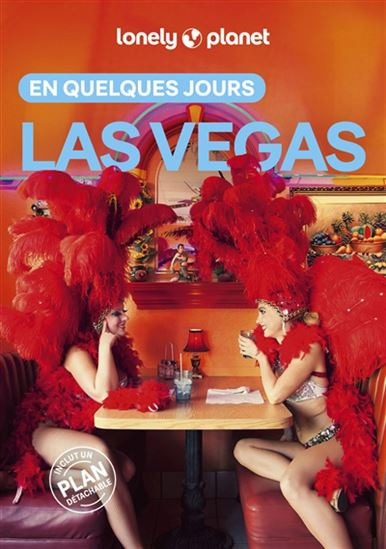 Las Vegas en quelques jours 5e éd. - ASHLEY HARRELL