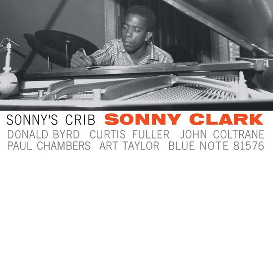 Sonny's Crib (Blue Note Classic Series)(Vinyle) - SONNY CLARK