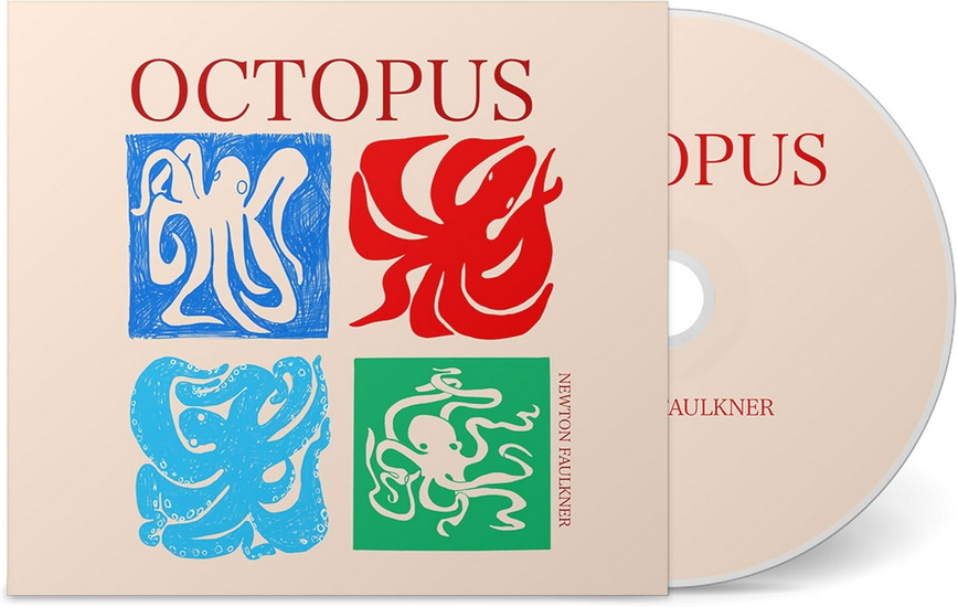 Octopus - NEWTON FAULKNER