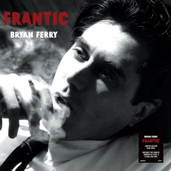 Frantic (Vinyle) - BRYAN FERRY