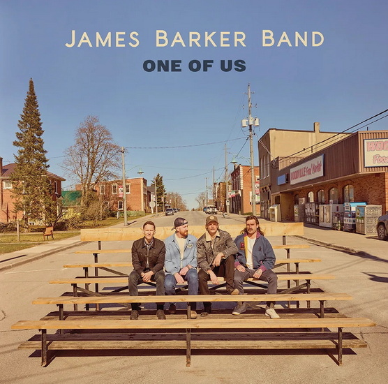 One Of Us - JAMES BARKER BAND
