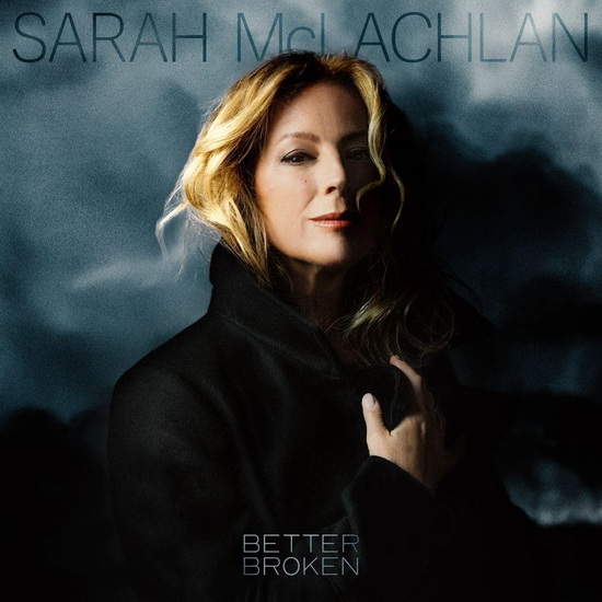 Better Broken (Vinyle) - SARAH MCLACHLAN