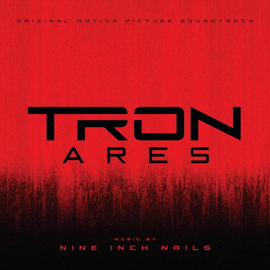 TRON: Ares (Original Motion Picture Soundtrack)(Vinyle) - NINE INCH NAILS