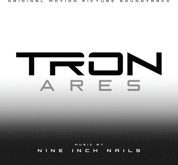 TRON: Ares (Original Motion Picture Soundtrack)(Vinyle blanc) - NINE INCH NAILS