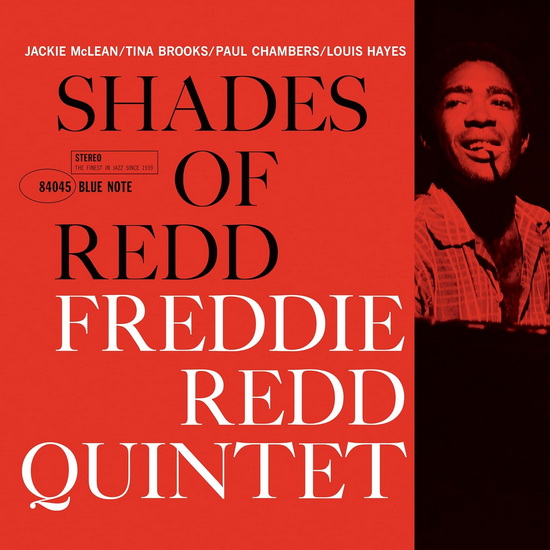 Shades Of Redd (Blue Note Classic Series)(Vinyle) - FREDDIE REDD