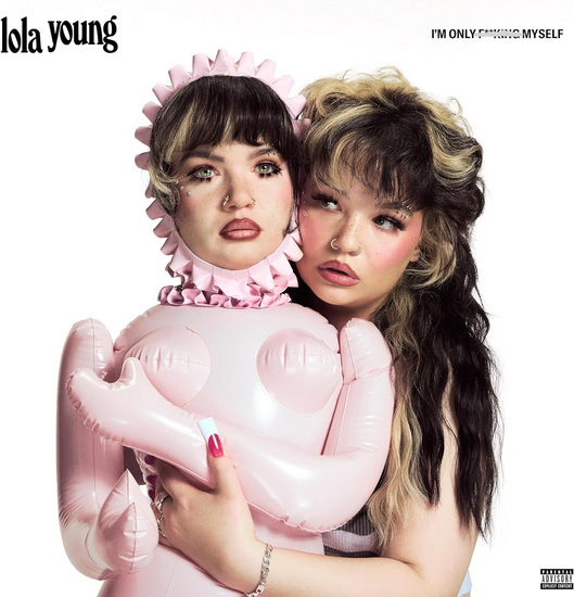I’m Only F**king Myself (Vinyle) - LOLA YOUNG