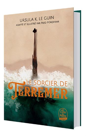 Le Sorcier de Terremer #01 - FRED FORDHAM