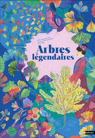 Arbres légendaires - CHRISTIANE LAVAQUERIE-KLEIN & AL