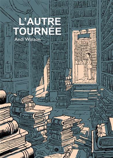 L&#39;Autre tournée - ANDI WATSON