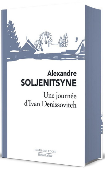 Une journée d&#39;Ivan Denissovitch  Éd. Collector - ALEXANDRE SOLJENITSYNE