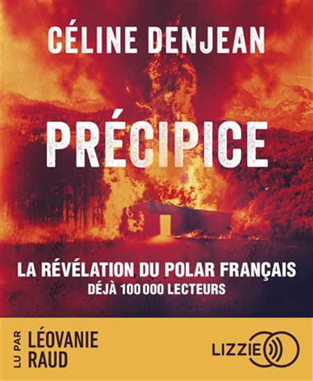 Précipice (2 CD MP3) - CÉLINE DENJEAN