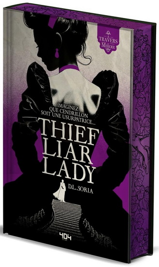 Thief liar lady - D L SORIA