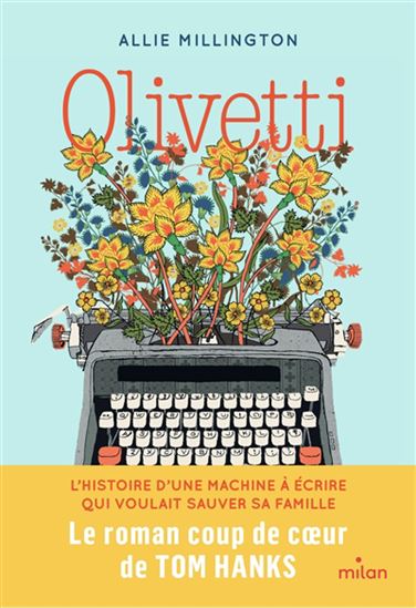 Olivetti - ALLIE MILLINGTON