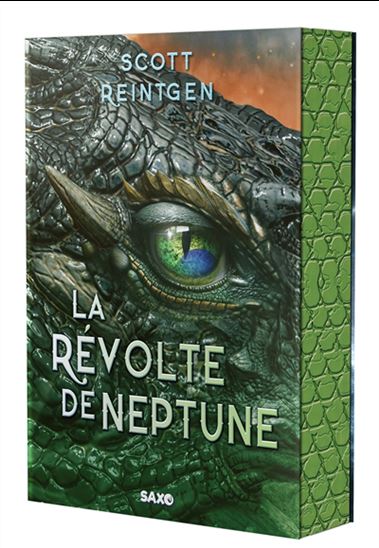 Les Dragons-nefs #02 - SCOTT REINTGEN