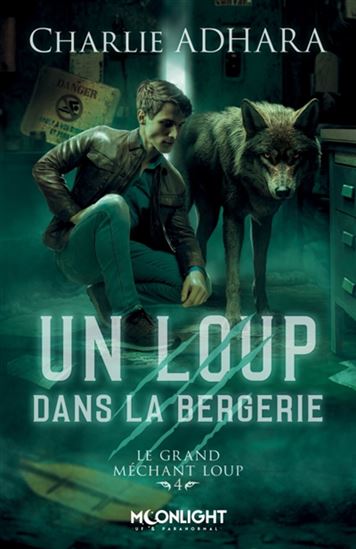 Un loup dans la bergerie #04 - CHARLIE ADHARA
