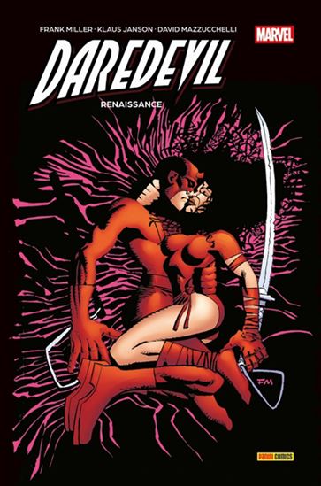 Daredevil #03 Renaissance - FRANK MILLER - DAVID MAZZUCCHELLI