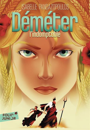 Déméter l&#39;indomptable - ISABELLE PANDAZOPOULOS - GAZHOLE