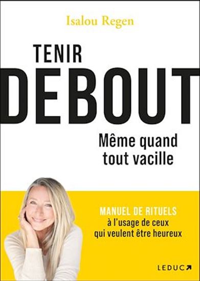 Nos rituels sont nos forces - ISALOU REGEN