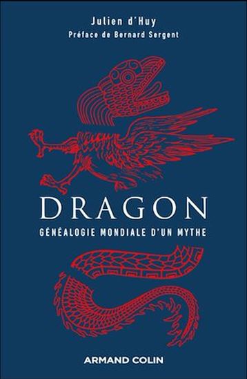 Dragon - JULIEN D' HUY