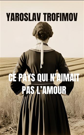 Ce pays qui n&#39;aimait pas l&#39;amour - YAROSLAV TROFIMOV
