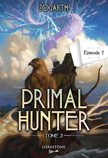 Primal hunter #03 - ZOGARTH