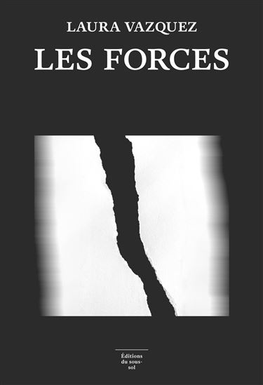 Les Forces - LAURA VAZQUEZ