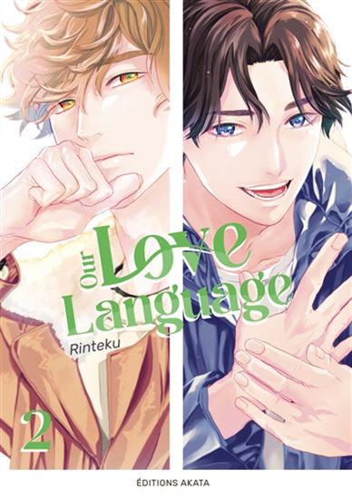 Our love language #02 - TEKU RIN