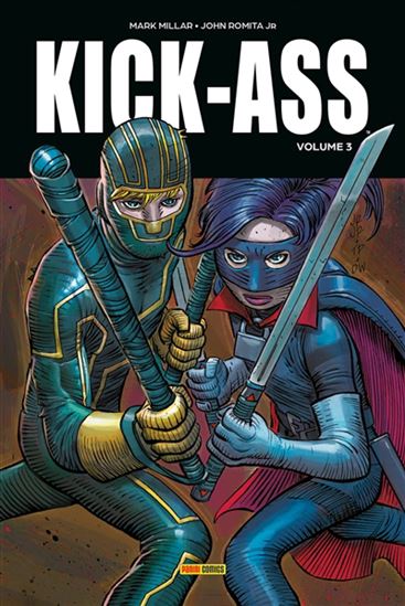 Kick-Ass #03 - MARK MILLAR - JOHN ROMITA