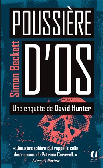 Poussière d&#39;os - SIMON BECKETT