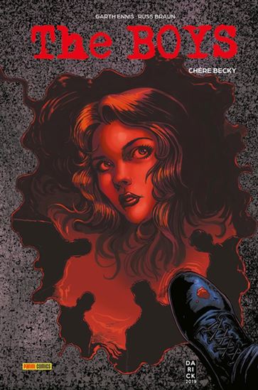 Chère Becky #07 - GARTH ENNIS & AL