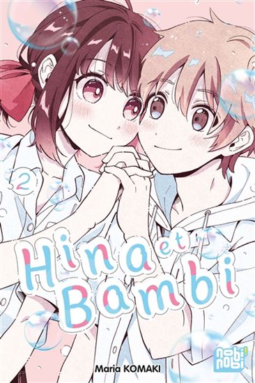 Hina et Bambi #02 - MARIA KOMAKI