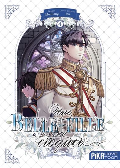 Une belle-fille à croquer #04 - IRU - MO9RANG