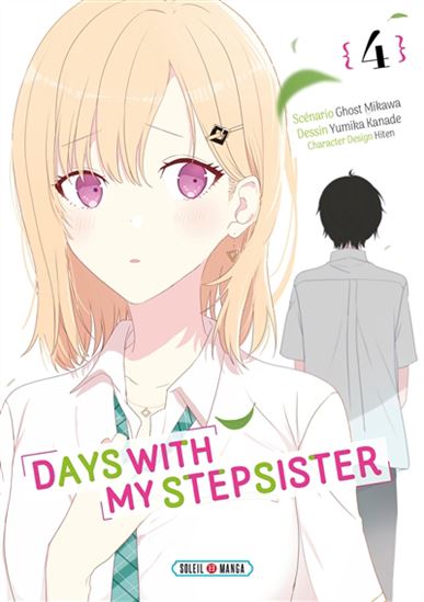 Days with my stepsister #04 - GHOST MIKAWA & AL