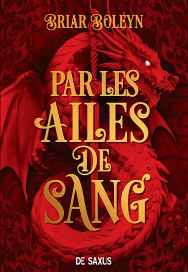 Par les ailes de sang #01 (broché) - BRIAR BOLEYN
