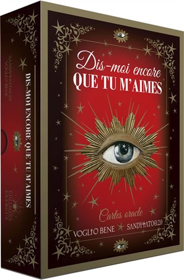 Dis-moi encore que tu m&#39;aimes Cof. - SANDYTATOO