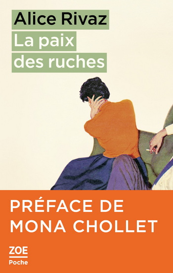 La Paix des ruches - ALICE RIVAZ