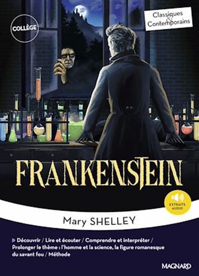 Frankenstein - MARY SHELLEY