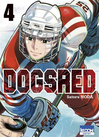 Dogsred #04 - SATORU NODA
