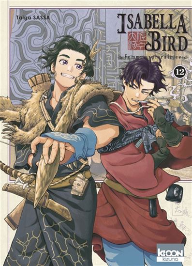 Isabella Bird : femme exploratrice #12 - TAIGA SASSA